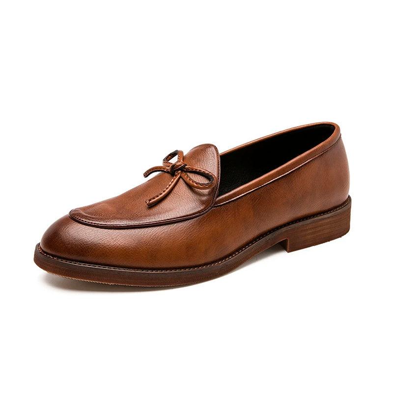Mocassim Masculino em Couro Elite MM05 - Urbano Elite