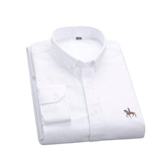 Cavalery Elite Men's Dress Shirt MM010