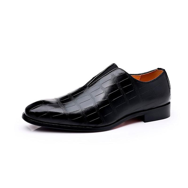 Sapato Social Masculino Elite MMV04 - Urbano Elite
