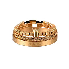 Elite Eagle MMV02 Luxury Men's Bracelet Kit