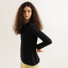Tech Women's Long Sleeve T-Shirt