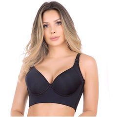 Anatomical Bra - Now Tex Technology 