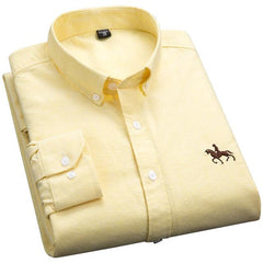 Cavalery Elite Men's Dress Shirt MM011