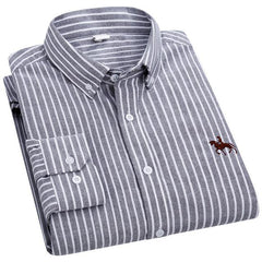 Cavalery Elite Men's Dress Shirt MM013