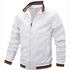 Exclusive Casual Italian Waterproof Jacket