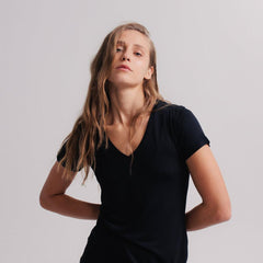 Tech Women's V-Neck T-Shirt
