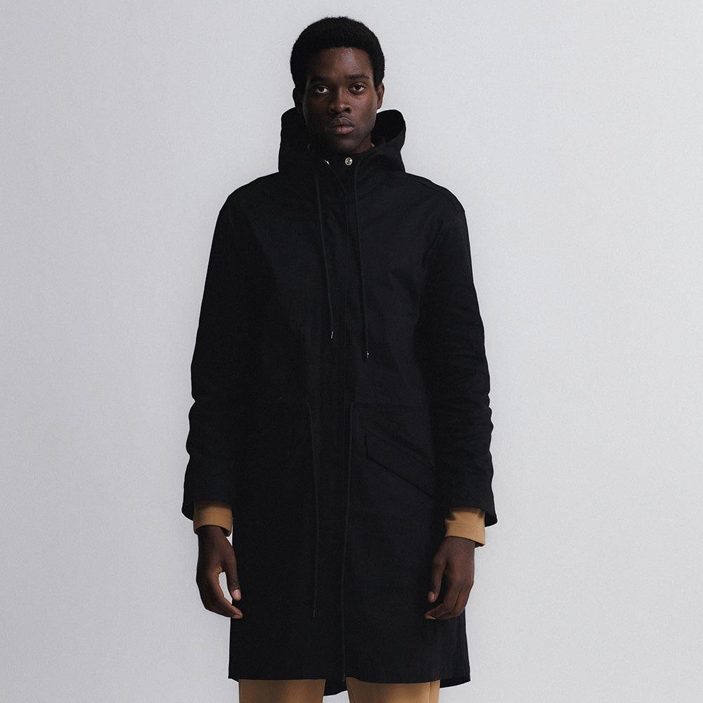 Parka Neutral - Urbano Elite