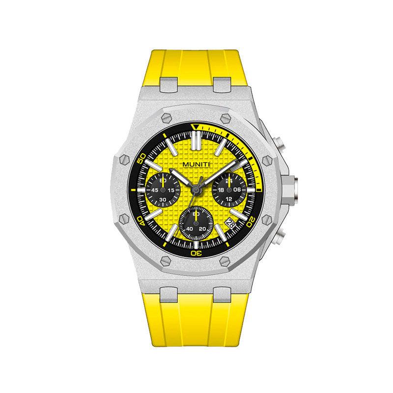 Relógio Masculino Minuti MM12 - Urbano Elite