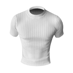 Men's Elite Turtleneck T-Shirt MMV04