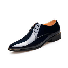 Sapato Social Masculino Luxury Elite MMV02
