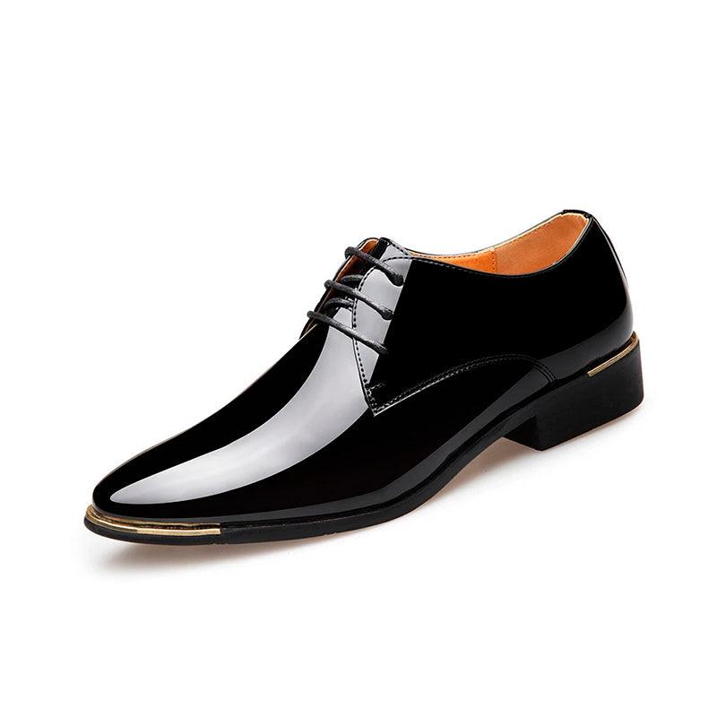 Sapato Social Masculino Luxury Elite MMV02 - Urbano Elite