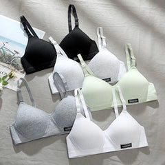 Kit 5 Sports Belt bras 