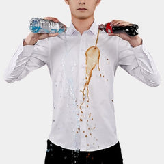 Social Tech Anti-Sweat and Stains Shirt 