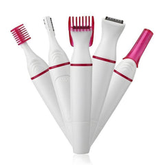 Depidella Multifunctional Electric Epilator 5 in 1 