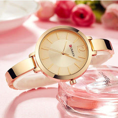 CURREN Minimalist Women's Watch - Fashion 
