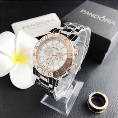 Pandora Europa Watch / The Elegance of the European Continent on your Wrist