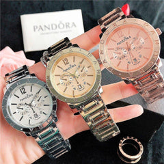 Pandora Italy Stainless Steel Watch