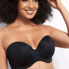 Belle Comfort Premium Bra - Maximum Support Without Straps - (PAY 1 & GET 2) 